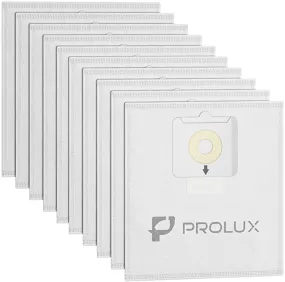 10 pack of bags for Prolux TerraVac Vacuum