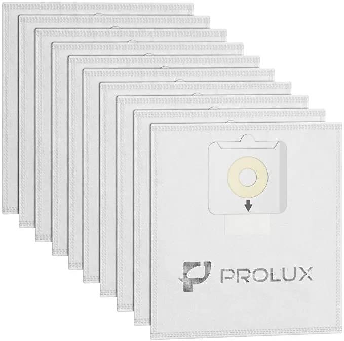 10 pack of bags for Prolux TerraVac Vacuum