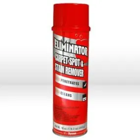 10620 ITW Dymon Eliminator Carpet Cleaner,Carpet cleaner,Aerosol