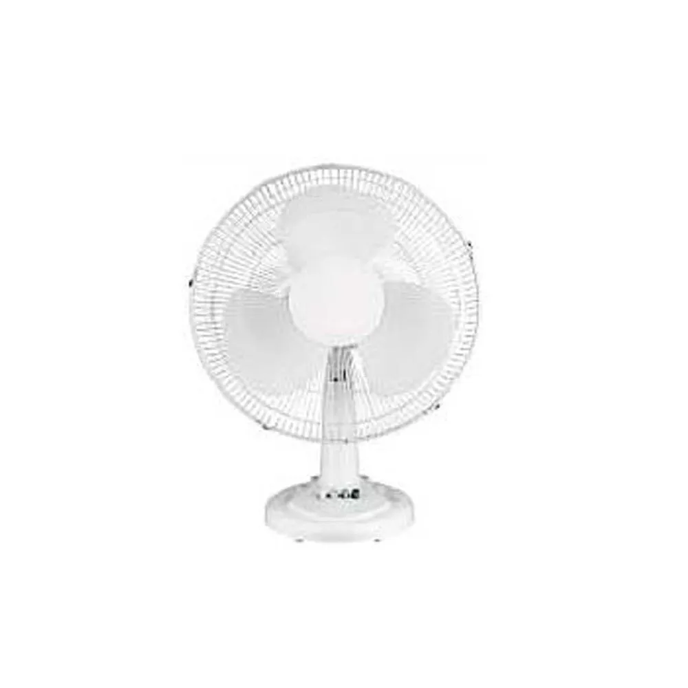 12 Oscillating Table Fan