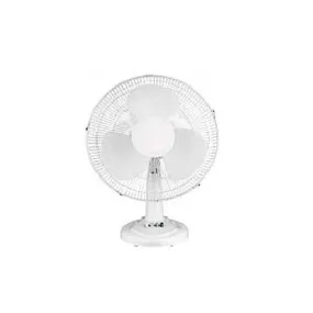 12 Oscillating Table Fan