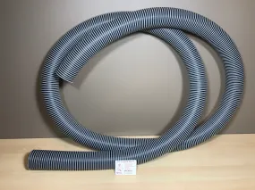 15m x 40mm Industrial Polyuethane and EVAFlex Conductive Vacuum Cleaner Hose For Non-Abrasive Dusts