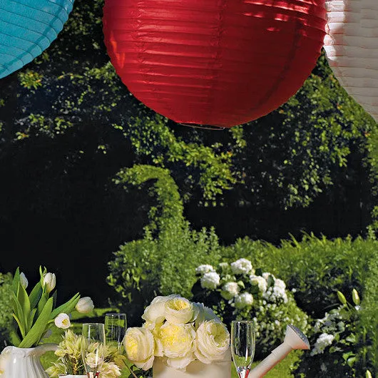 16 Inch Round Paper Lantern