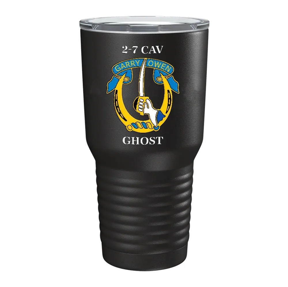 2-7 Ghost UV Tumbler