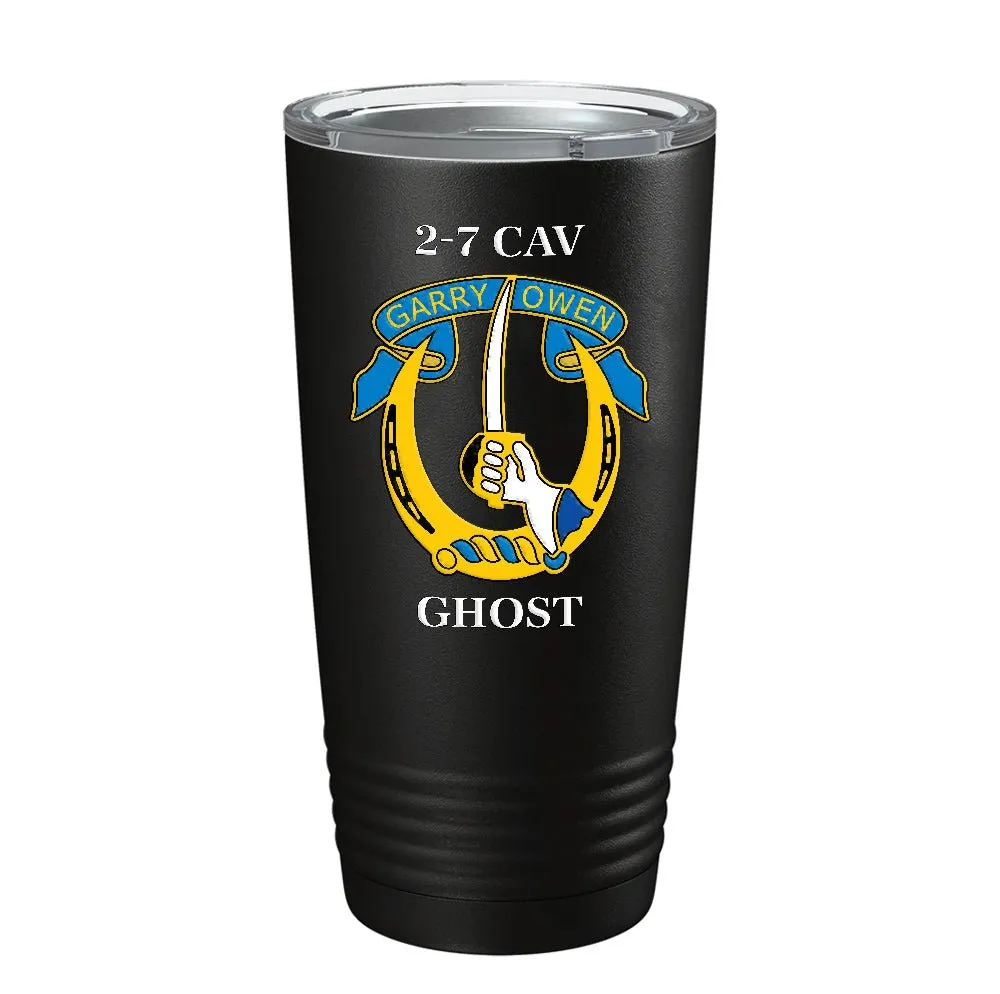 2-7 Ghost UV Tumbler