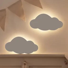 2 Rechargeable Cloud Night Lights