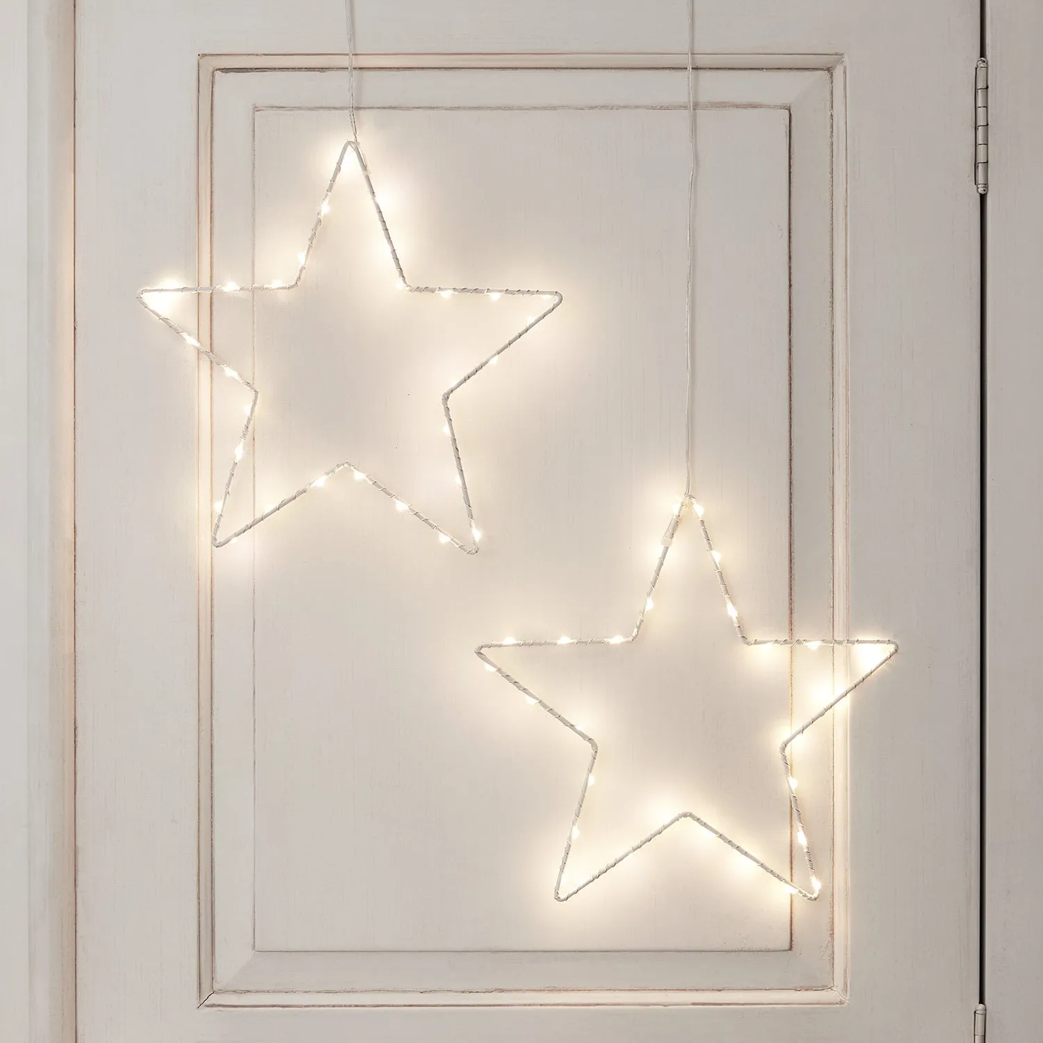 23cm Osby Star Window Light