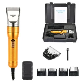 380W Professional Pet Hair Trimmer for Cats, Dogs, Rabbits, and Sheep