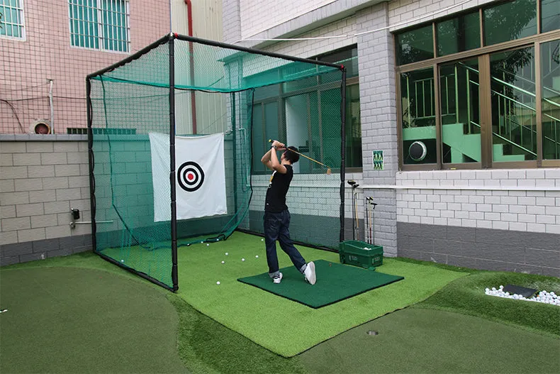 3m*3m Heavy Duty Golf Hitting Net