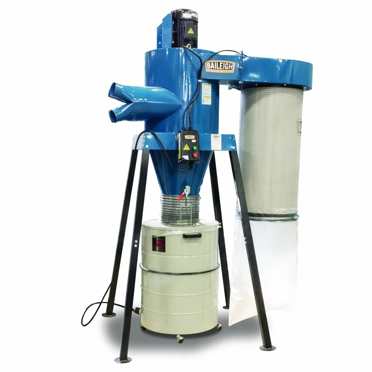 5HP Cyclone Dust Collector DC-3600C