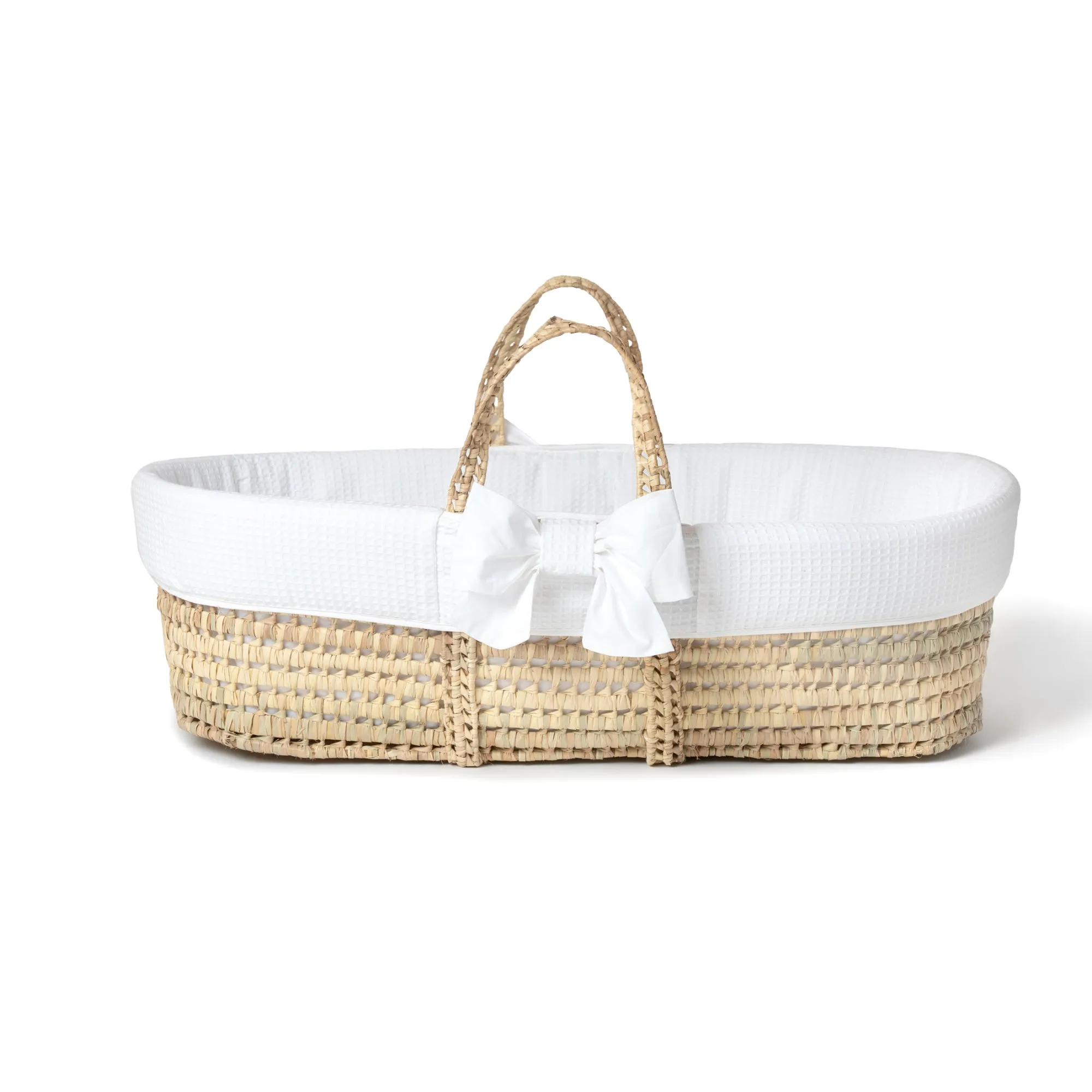 80th Anniversary Chelsea Palm Moses Basket