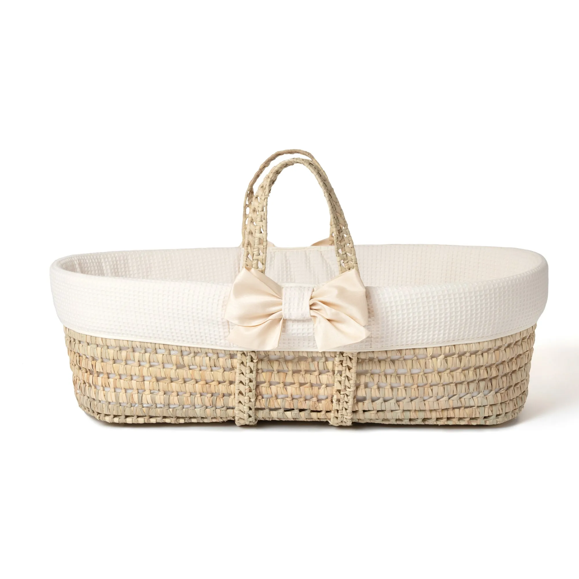 80th Anniversary Chelsea Palm Moses Basket