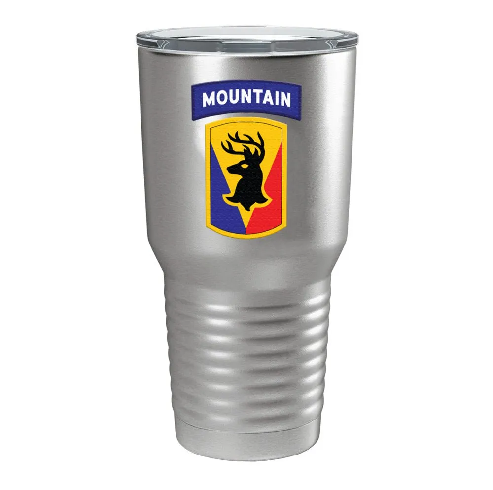 86th IBCT Tumbler