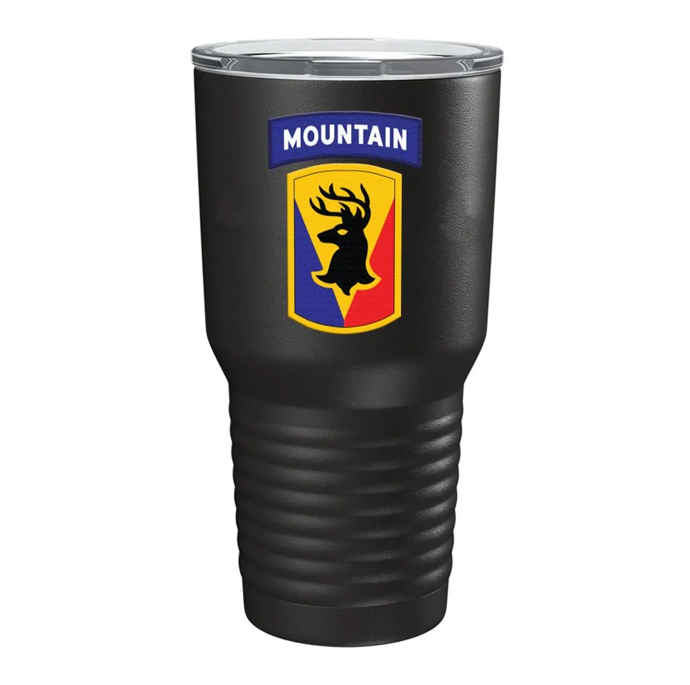 86th IBCT Tumbler