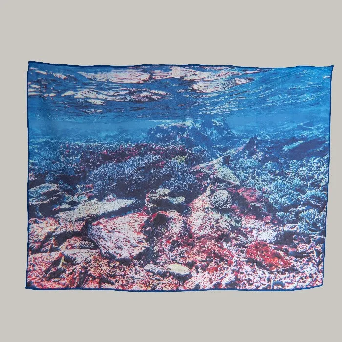 Abrolhos Islands Towel | Sand Free Beach Towel | Sandy Toes Beachwear