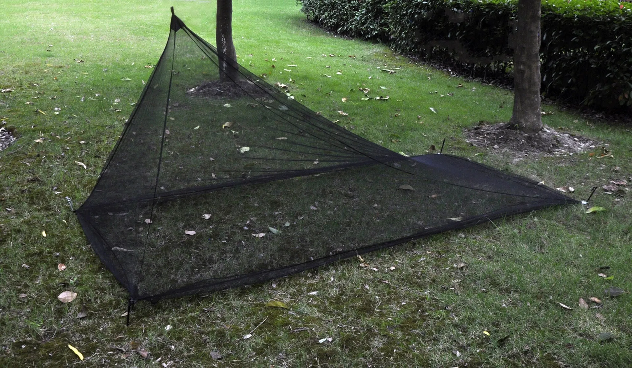 Ace Camp Mosquito Net Pyramid