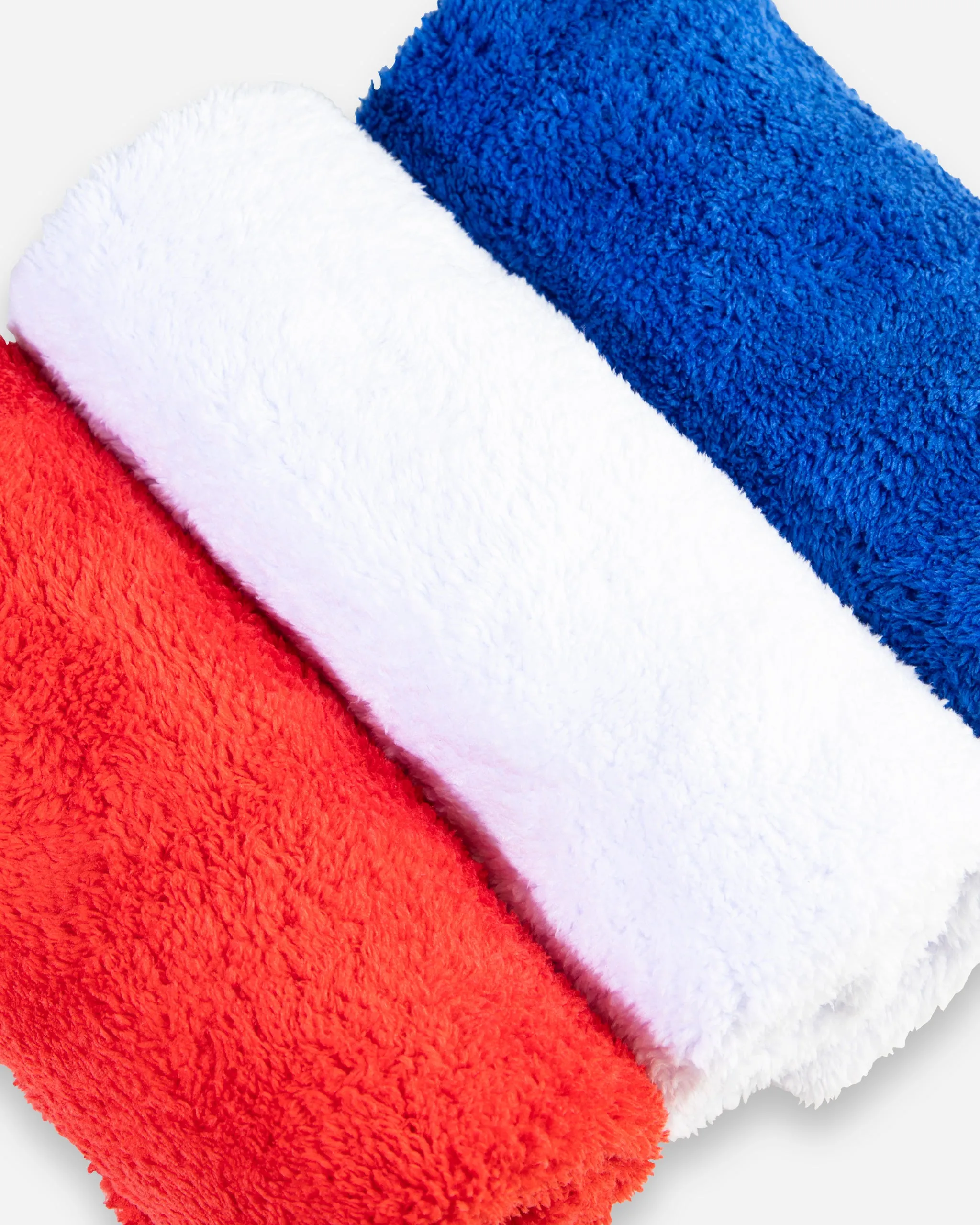 Adam's 4th of July Borderless Lite Towels 3 Pack