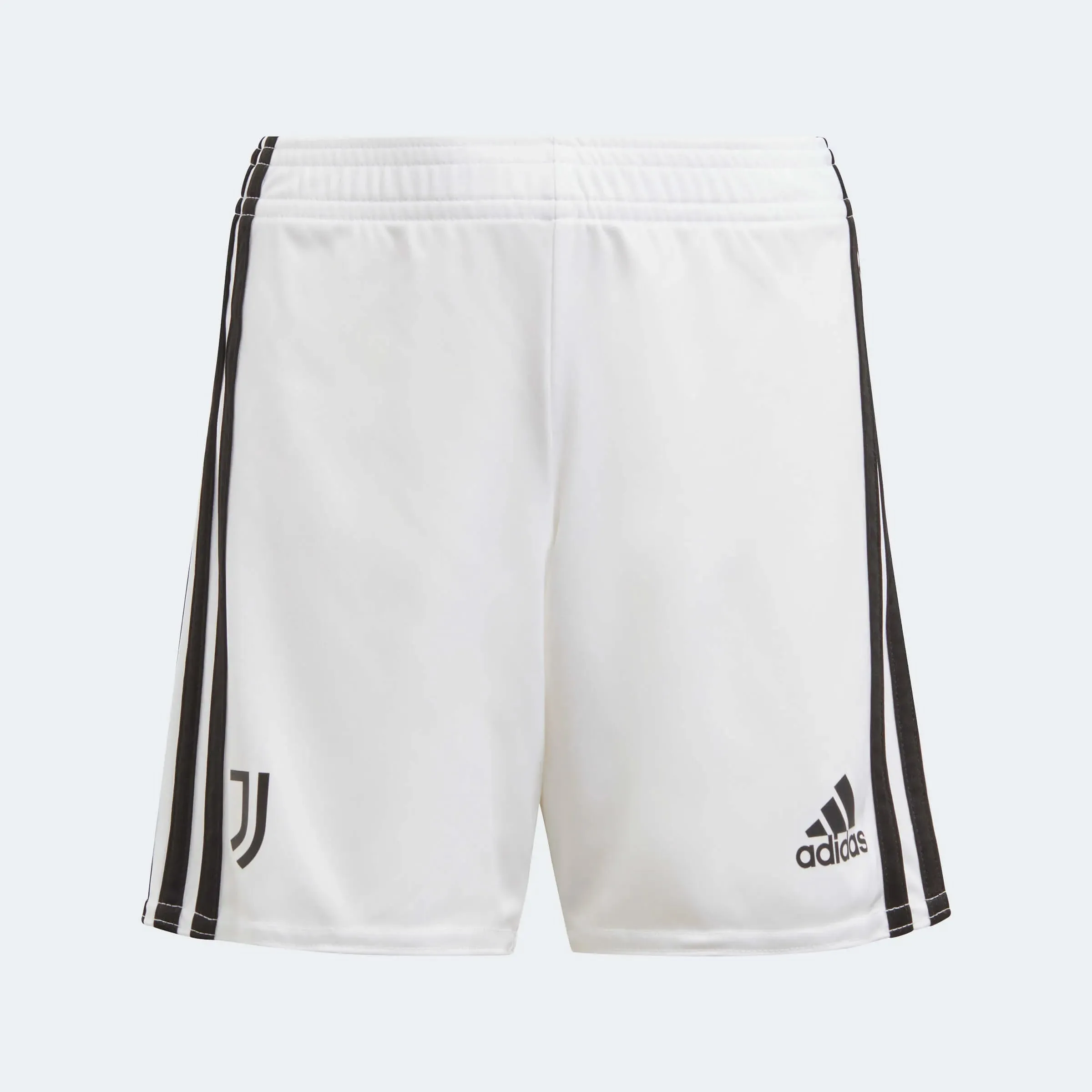 adidas 2022-23 Juventus Home Mini Kit - White-Black