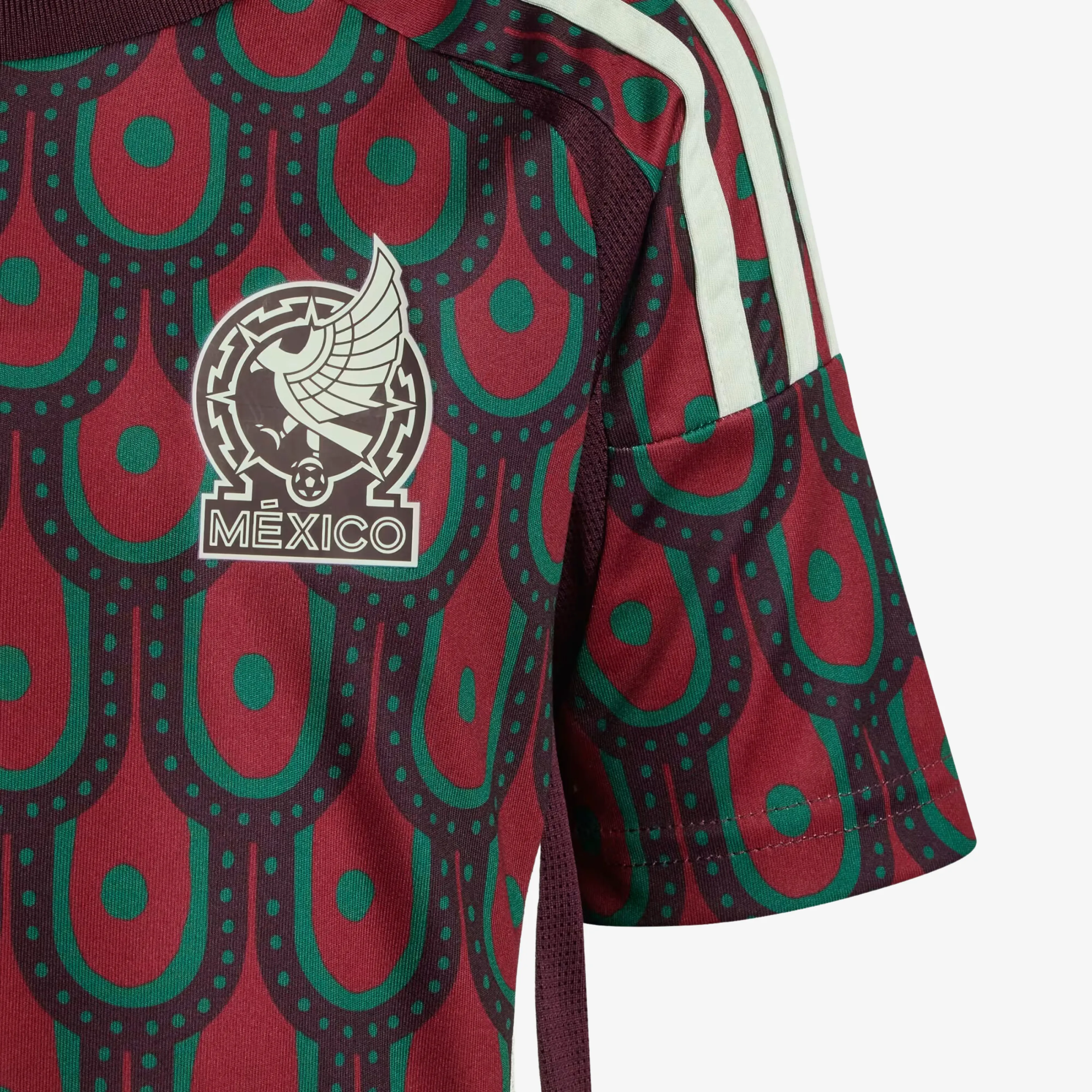 adidas Mexico 2024 Home Mini