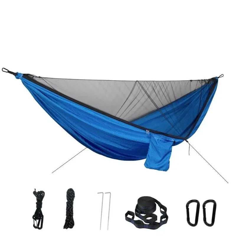 Adult Mosquito Net Sleeping Hammock