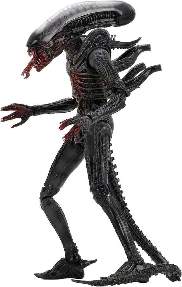 Alien 40th Anniversary Series 2 Alien Xenomorph (Bloody) 7 Inch Action Figure