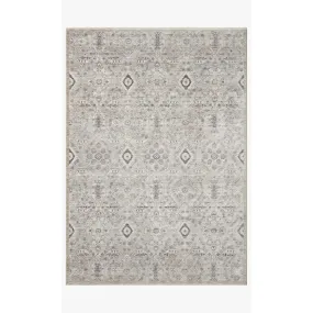 Amber Lewis Zuma Silver/Sky Rug