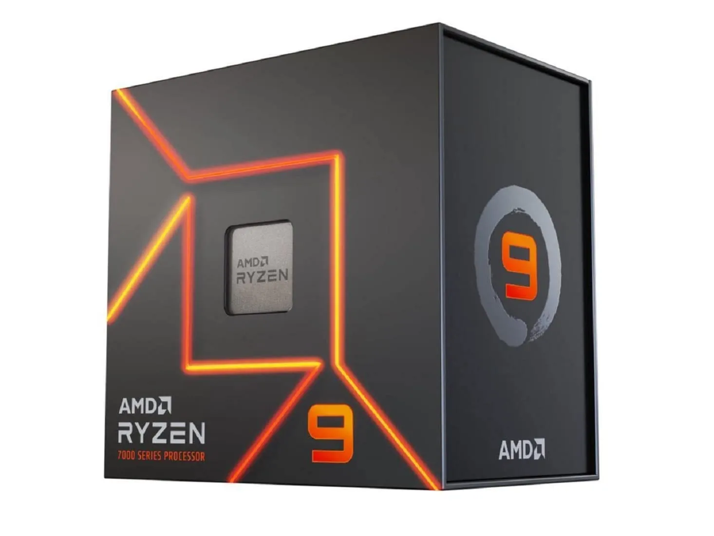 AMD Ryzen 9 7950X Processor With Radeon Graphics