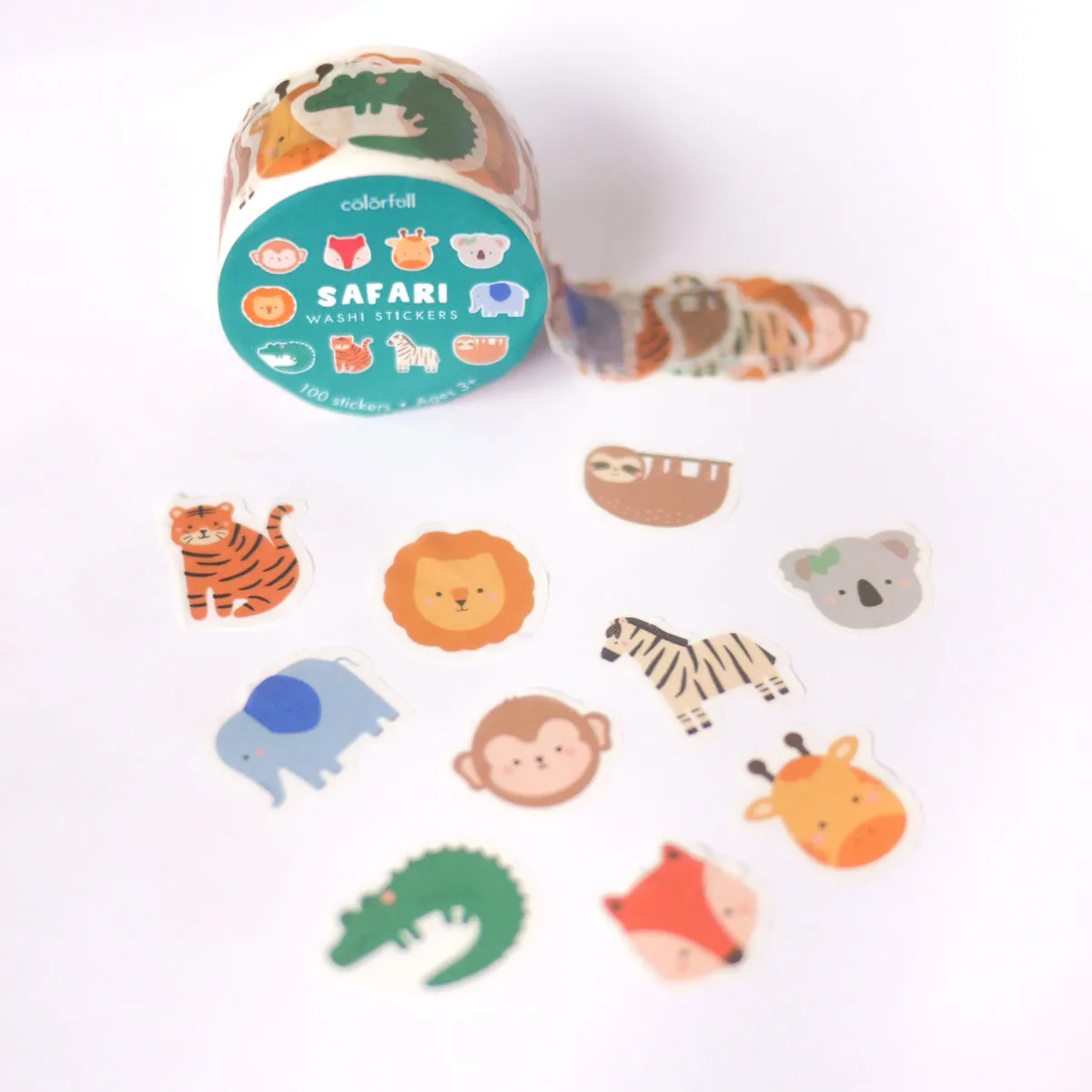 Animal Safari Creative Crafter Bundle (U.P. $43.60)