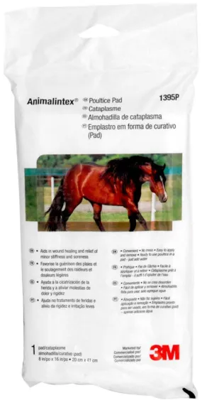 Animalintex Poultice Pad