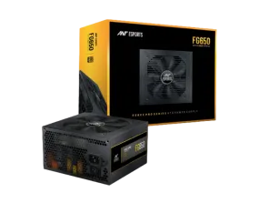 Ant Esport Smps 650W FG650 GOLD  FG650 GOLD