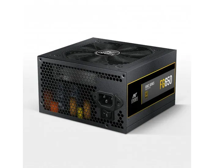 Ant Esport Smps 650W FG650 GOLD  FG650 GOLD