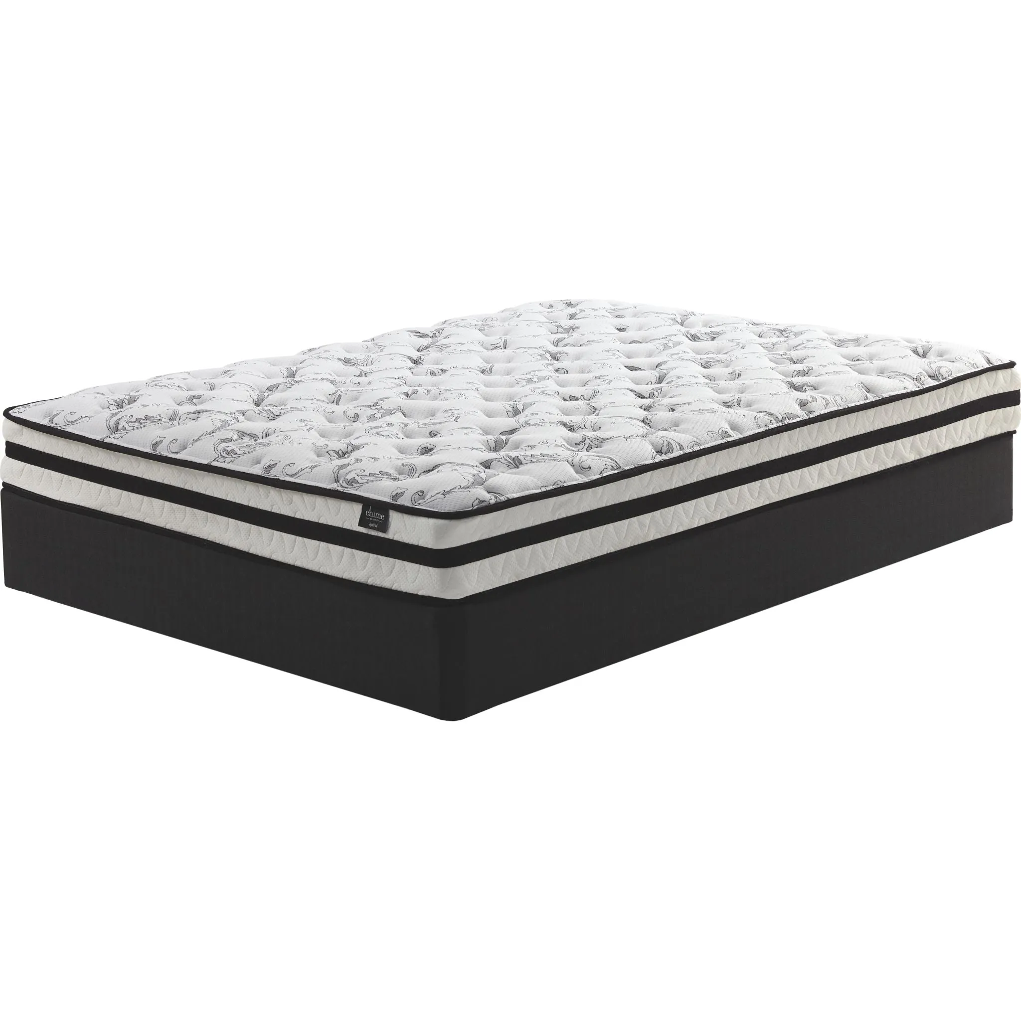 Ashley 8 Inch Chime Innerspring King Mattress