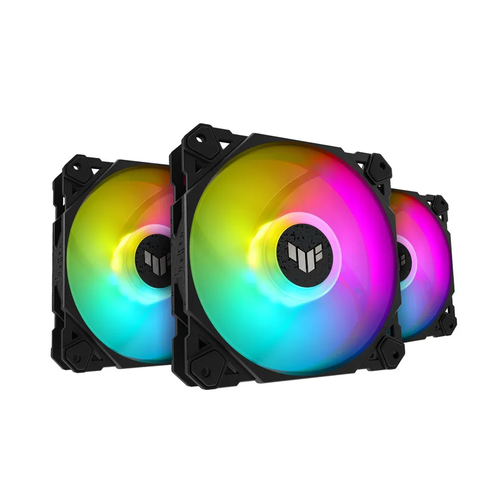 Asus Fan TUF TF120 ARGB Triple Pack 120mm