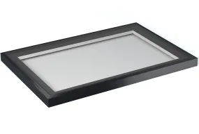 Atlas Fixed Flat Glass Rooflight - 1000mm x 1500mm