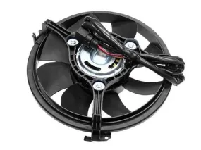 Audi VW Auxiliary Cooling Fan Assembly (280mm) 4Z7959455 – Nissens 85547