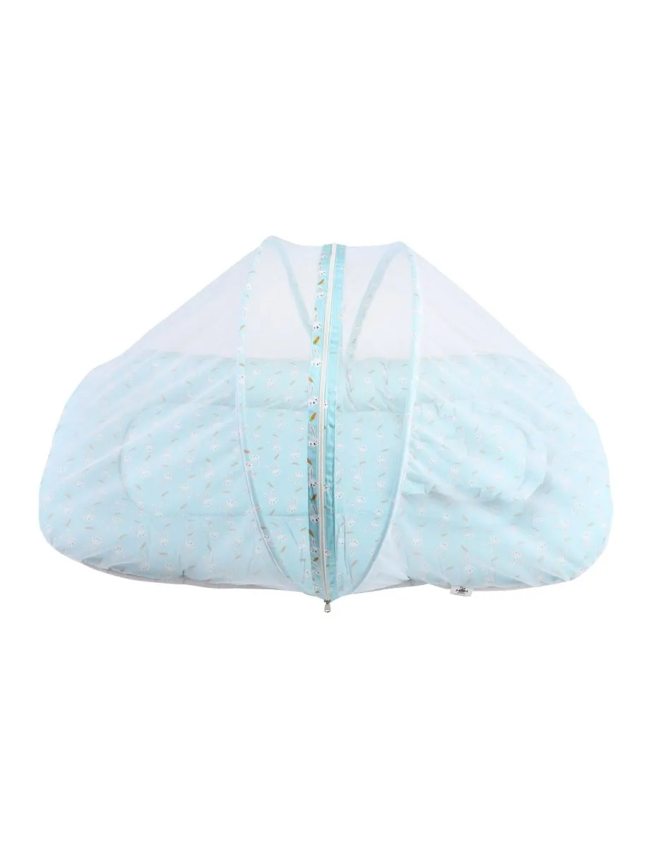 Baby Mosquito Net Portable Bed- Cute Bunny