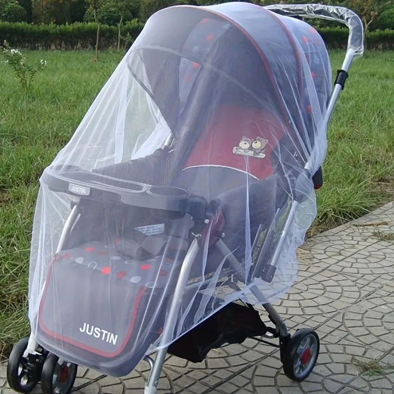 Baby Safety Mosquito Net for Pushchair and Cart