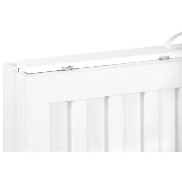 Babyletto Origami Mini Crib - White