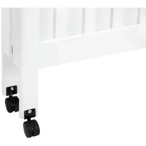 Babyletto Origami Mini Crib - White