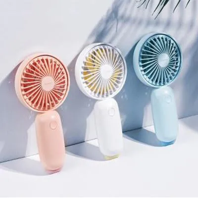 Baseus Mini USB Rechargeable Fan with Powerbank