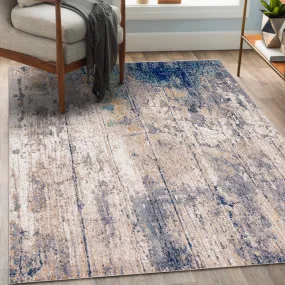 Beverly 1078 Abstract Area Rug