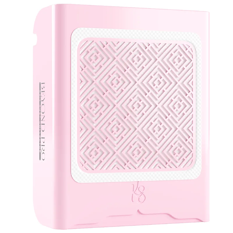 Beyond Pro Nail Dust Collector - Pink