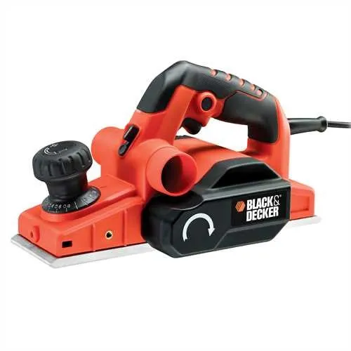 Black & Decker 750W Rebating Planer