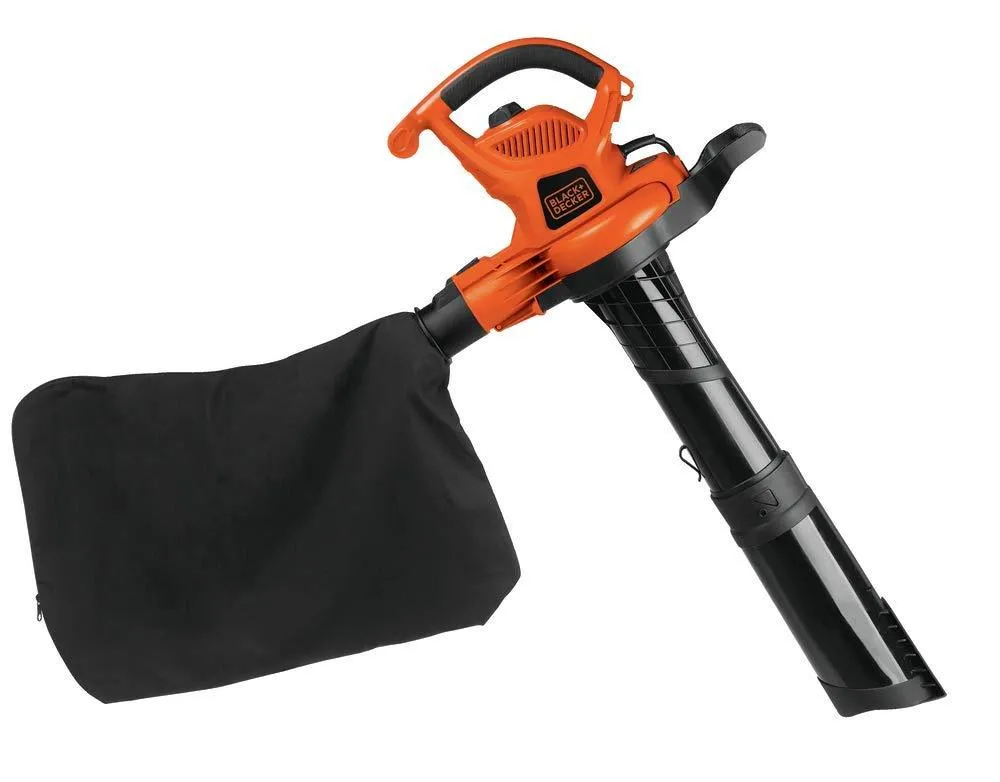 BLACK DECKER BV6000 High Performance Blower/Vac/Mulcher