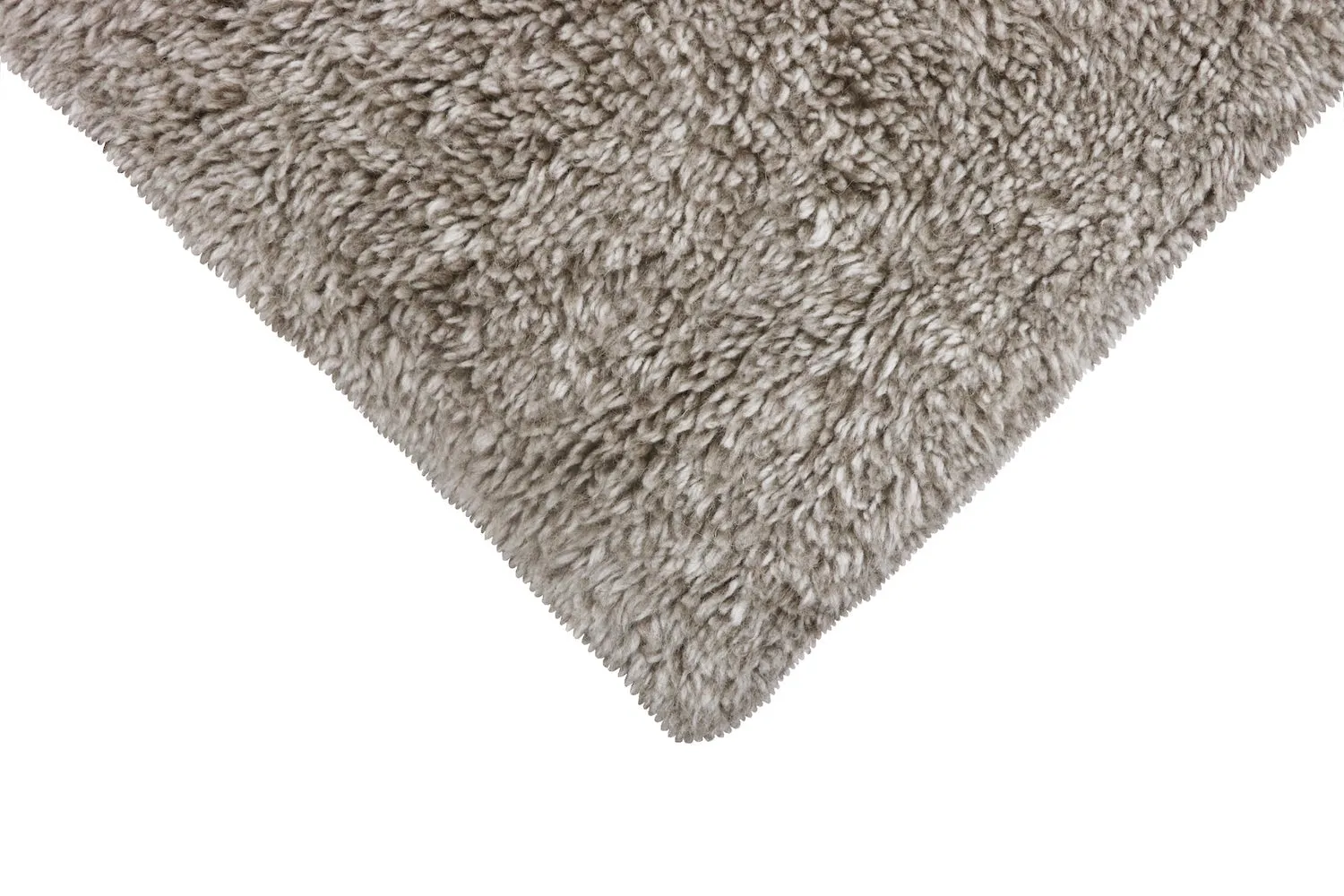 Blended Sheep Grey Tundra Rug