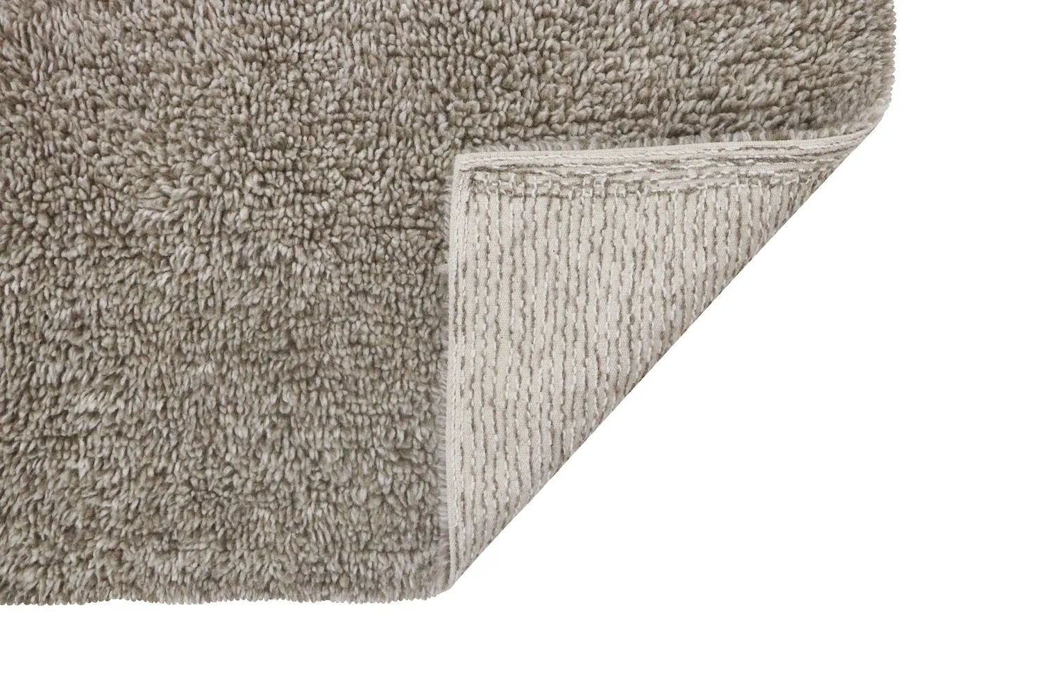 Blended Sheep Grey Tundra Rug