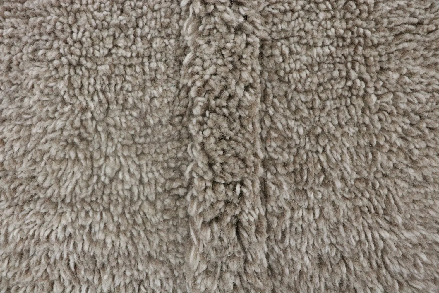 Blended Sheep Grey Tundra Rug