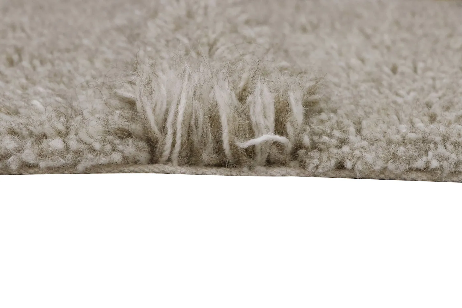 Blended Sheep Grey Tundra Rug