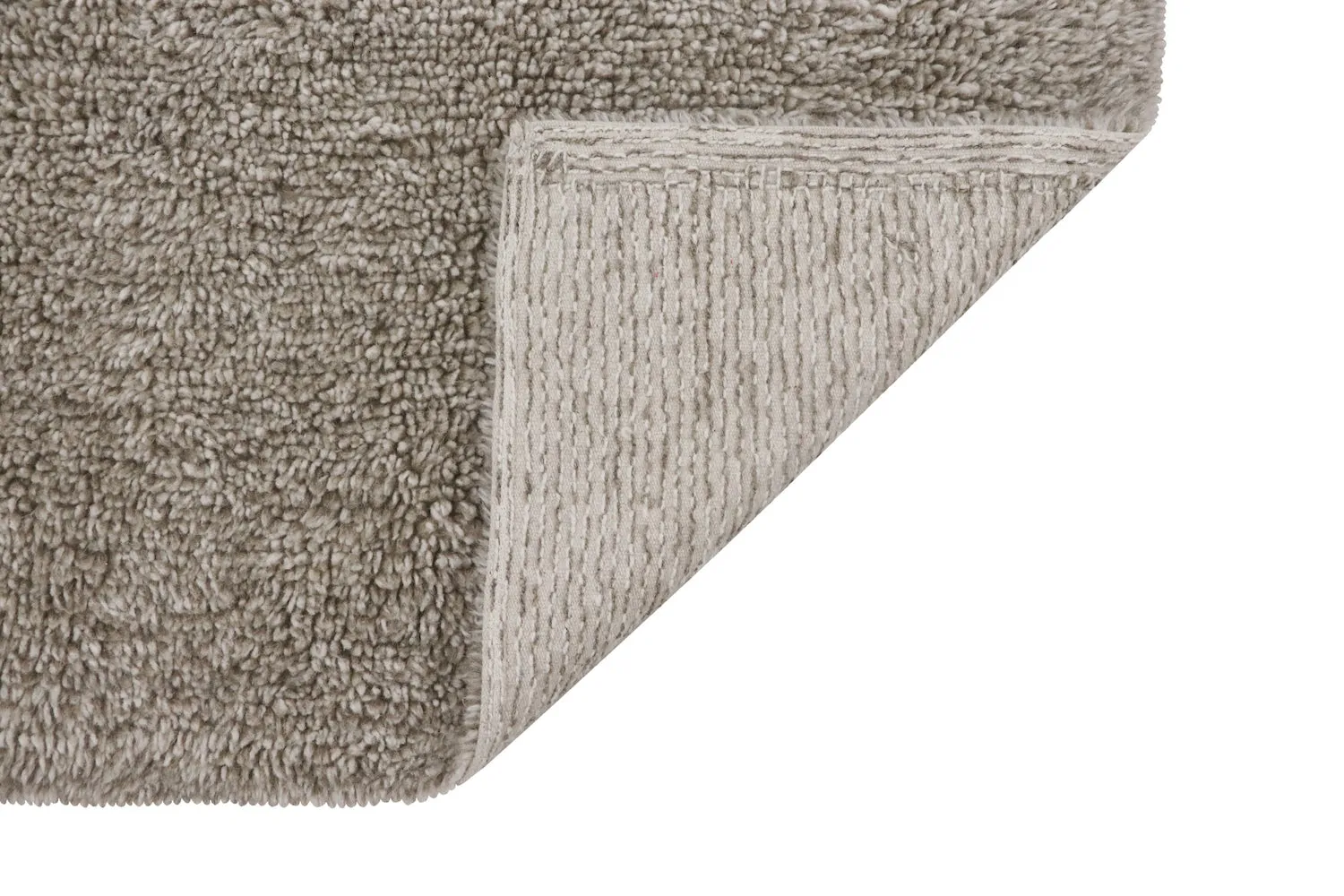 Blended Sheep Grey Tundra Rug