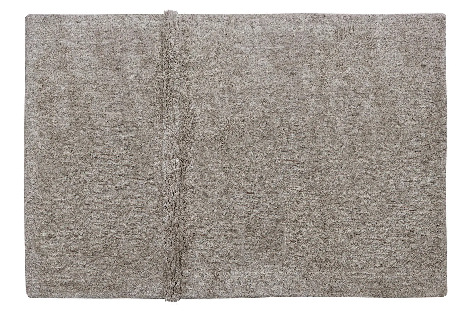 Blended Sheep Grey Tundra Rug